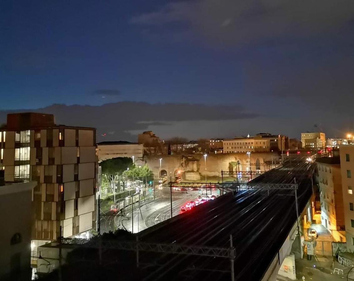 Porta Maggiore Gh Locazione Turistica Rome Exterior photo