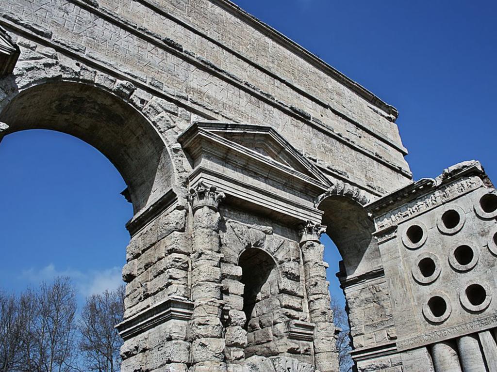 Porta Maggiore Gh Locazione Turistica Rome Exterior photo